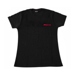 T-Shirt PREMIUM FANTIC schwarz Damen Gr. XS