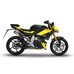 FANTIC STEALTH 125 Naked gelb-schwarz