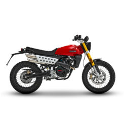FANTIC CABALLERO 125 SCRAMBLER MY25 rot
