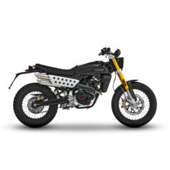 FANTIC CABALLERO 125 SCRAMBLER MY25 schwarz