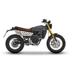 FANTIC CABALLERO 125 SCRAMBLER DELUXE MY25 grau
