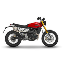 FANTIC CABALLERO 500 SCRAMBLER MY25 rot