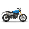 FANTIC CABALLERO 500 SCRAMBLER MY25 heritage blau
