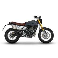 FANTIC CABALLERO 500 SCRAMBLER DELUXE MY25 grau