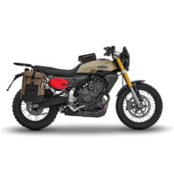 FANTIC CABALLERO 700 SCRAMBLER TRAVEL MY25