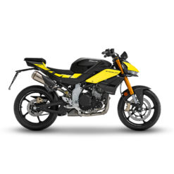 FANTIC STEALTH 500 Naked gelb-schwarz