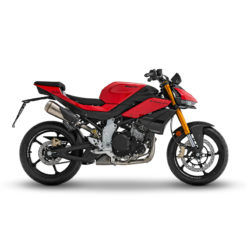 FANTIC STEALTH 500 Naked rot-schwarz