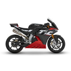 FANTIC IMOLA 500 Supersport schwarz-rot