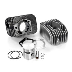 Zylinderkit Polini 43mm Axe 12mm Guss RACING Piaggio Ciao