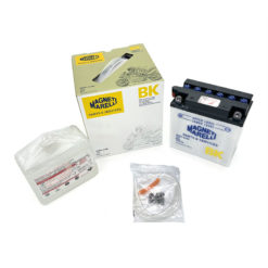 Batterie YB7-A  MAGNETI MARELLI offen mit Säurepaket MOB7-A-SM