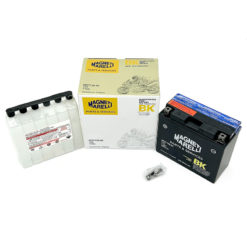 Batterie YT12B-BS MAGNETI MARELLI mit Säurepaket MOT12B-BS