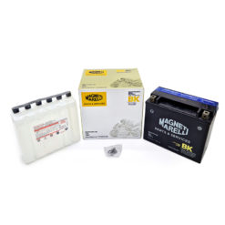 Batterie YTX20L-BS MAGNETI MARELLI mit Säurepaket MOTX20HL-BS