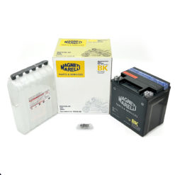 Batterie YIX30L MAGNETI MARELLI mit Säurepaket MOIX30L-BS
