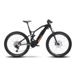 FANTIC E-Bike Integra XTF 1.6 720Wh 160mm Carbon Sport XL schwarz