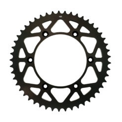 Zahnkranz PBR Honda Motocross / Enduro 520/50Z Alu schwarz