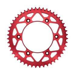 Zahnkranz PBR Beta Motocross / Enduro 520/49Z Alu rot