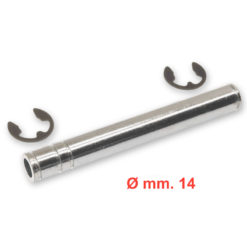 Ständerbolzen PIAGGIO Ø 14mm zu Piaggio Ciao (ab Jg. 77 mit Gussfelge)