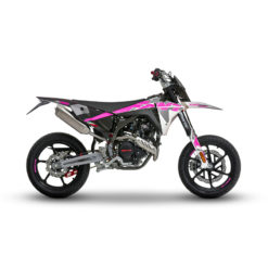 FANTIC XMF 125 Motard Performance (Supermoto) MY25 Pink-Edition