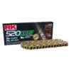 Kette 520 RK 520XRE 104L, XW-Ring, super-verstärkt, GB (gold-gold)